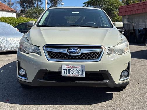 2016 Subaru Crosstrek 2.0i Premium