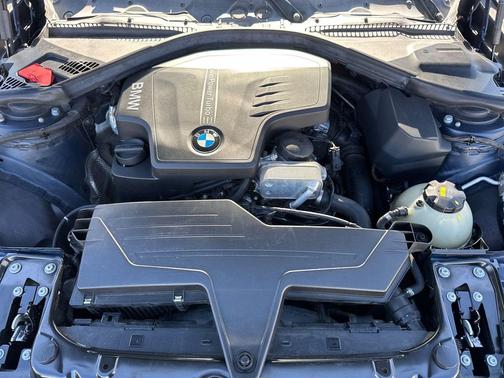 Imperial Blue Metallic 2015 BMW 328 xDrive