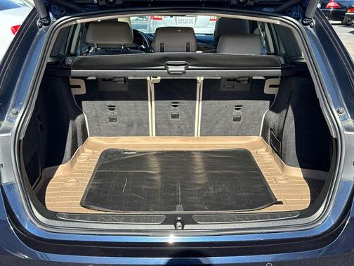 Imperial Blue Metallic 2015 BMW 328 xDrive