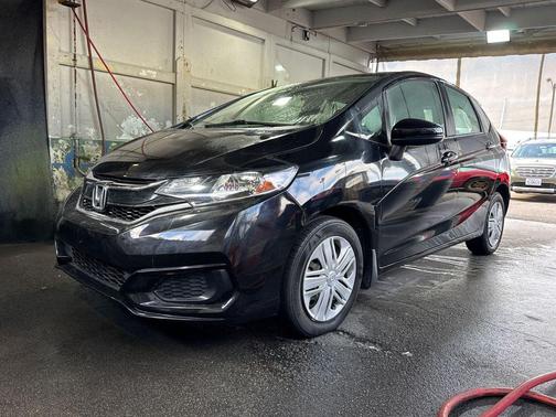 2019 Honda Fit LX