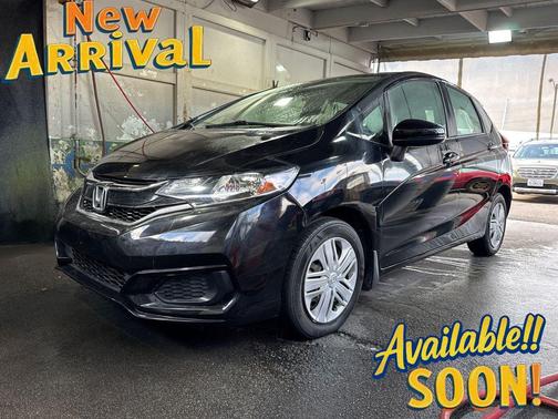 2019 Honda Fit LX