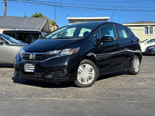 2019 Honda Fit LX