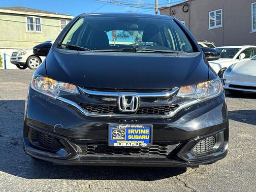 2019 Honda Fit LX
