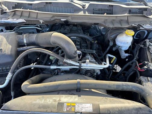 2022 RAM 1500 Classic Warlock Quad Cab 4x2 6'4' Box