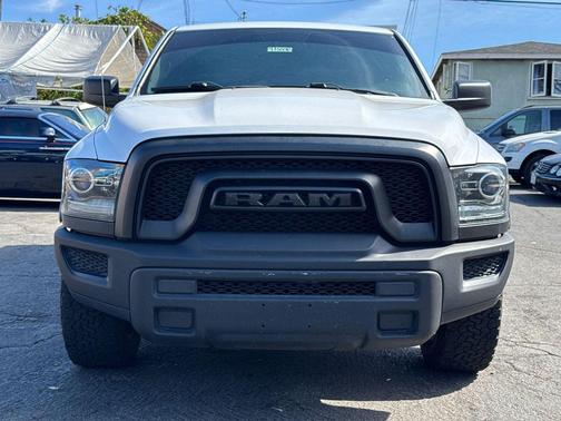 2022 RAM 1500 Classic Warlock Quad Cab 4x2 6'4' Box