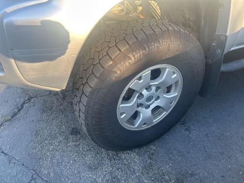 2012 Toyota Tacoma PreRunner