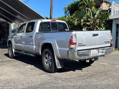 2012 Toyota Tacoma PreRunner