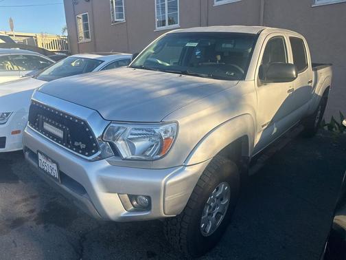 2012 Toyota Tacoma PreRunner