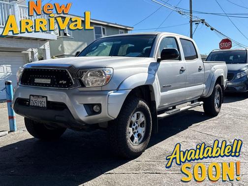 2012 Toyota Tacoma PreRunner