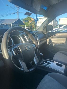 2012 Toyota Tacoma PreRunner