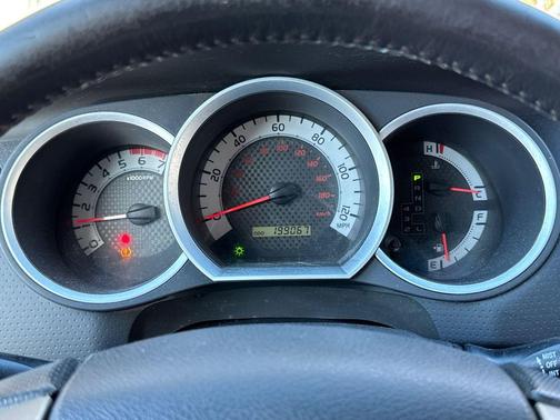 2012 Toyota Tacoma PreRunner