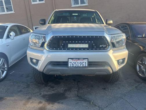 2012 Toyota Tacoma PreRunner