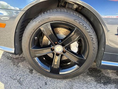 2009 Mercedes-Benz SL-Class SL 550