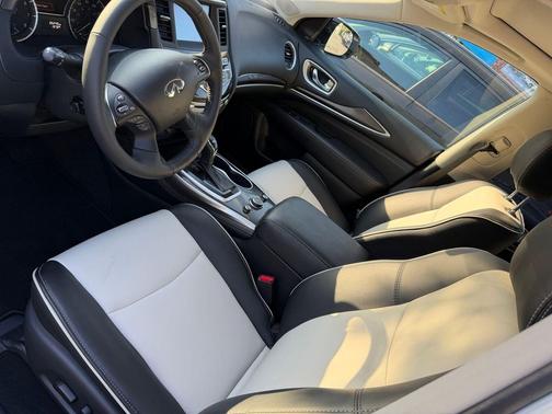 2020 INFINITI QX60 Signature Edition