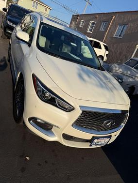 2020 INFINITI QX60 Signature Edition