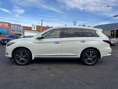 2020 INFINITI QX60 Signature Edition