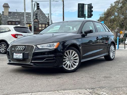 2016 Audi A3 e-tron 1.4T Premium