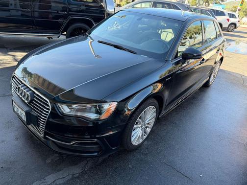 2016 Audi A3 e-tron 1.4T Premium
