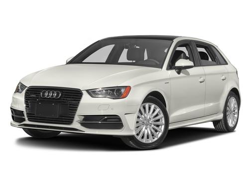 2016 Audi A3 e-tron 1.4T Premium