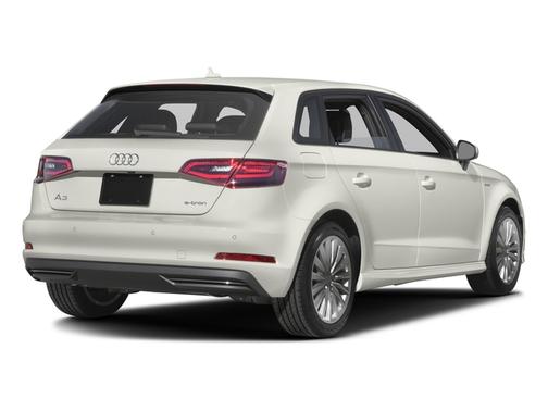 2016 Audi A3 e-tron 1.4T Premium