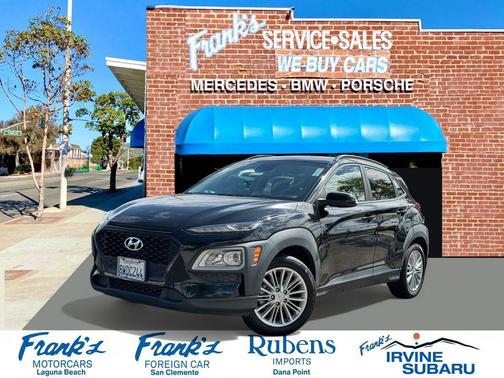 2021 Hyundai KONA SEL