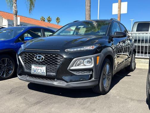2021 Hyundai KONA SEL