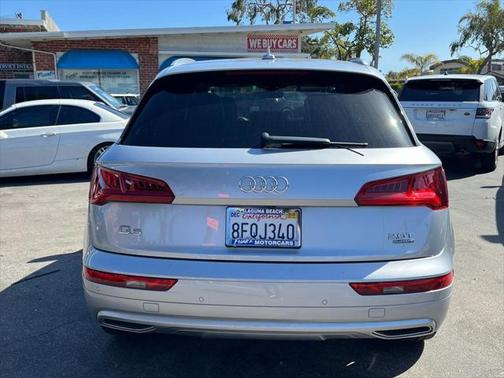 2018 Audi Q5 2.0T Premium Plus