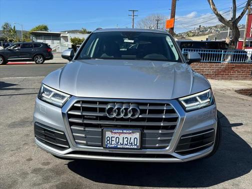 2018 Audi Q5 2.0T Premium Plus