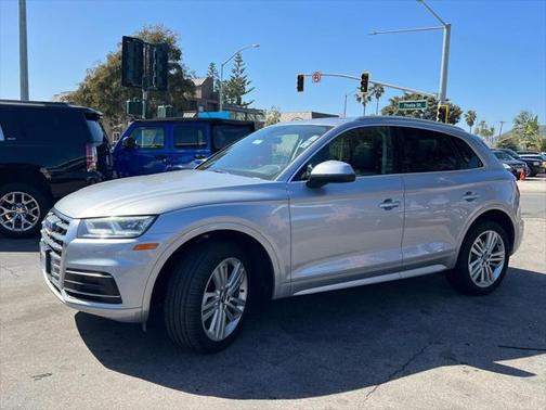 2018 Audi Q5 2.0T Premium Plus