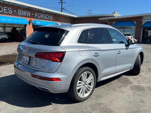 2018 Audi Q5 2.0T Premium Plus