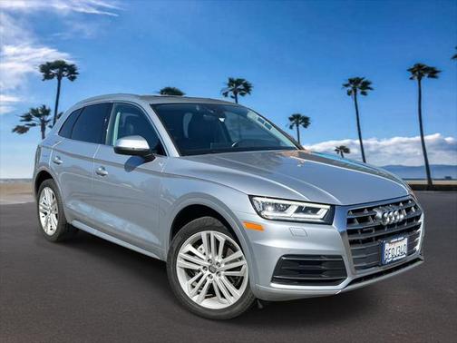2018 Audi Q5 2.0T Premium Plus