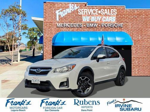 2017 Subaru Crosstrek 2.0i Limited