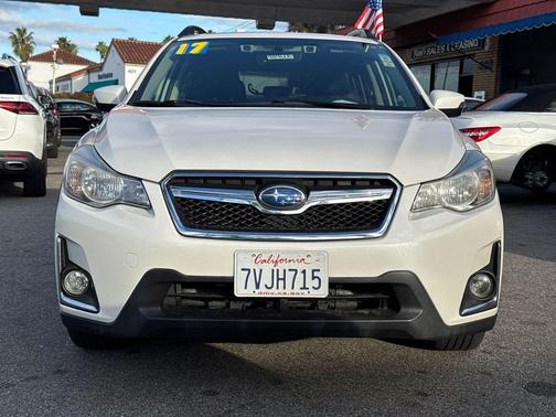 2017 Subaru Crosstrek 2.0i Limited