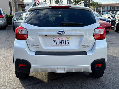 2017 Subaru Crosstrek 2.0i Limited