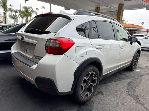 2017 Subaru Crosstrek 2.0i Limited