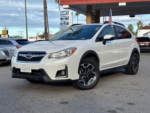 2017 Subaru Crosstrek 2.0i Limited