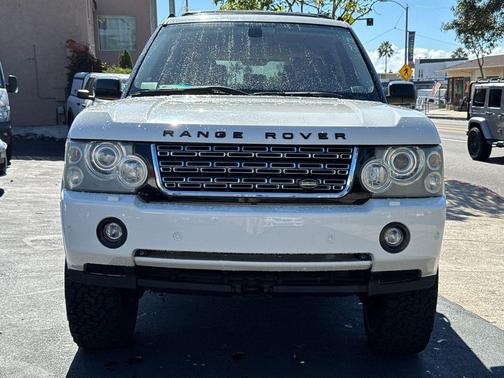 2008 Land Rover Range Rover HSE