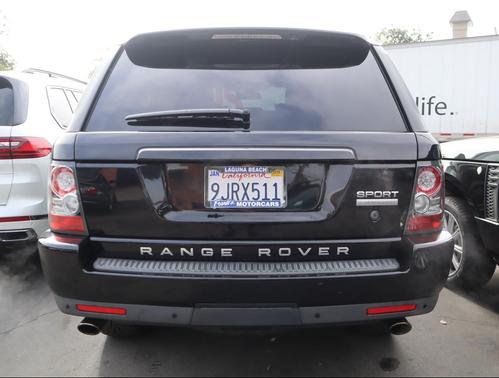 2011 Land Rover Range Rover Sport Supercharged