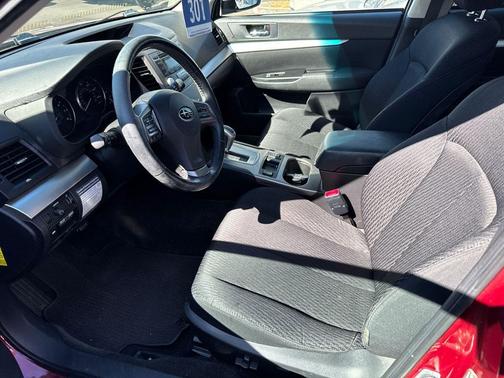 2012 Subaru Outback 2.5i Premium