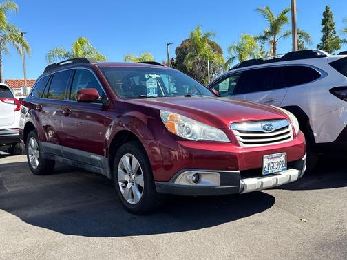 2012 Subaru Outback 2.5i Premium