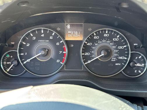 2012 Subaru Outback 2.5i Premium