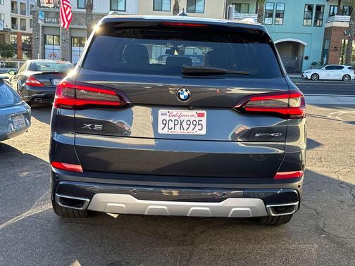 2022 BMW X5 sDrive40i