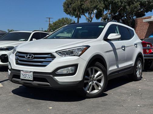 2015 Hyundai Santa Fe Sport 2.0L Turbo