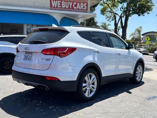 2015 Hyundai Santa Fe Sport 2.0L Turbo