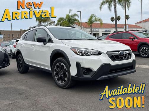 2023 Subaru Crosstrek Base