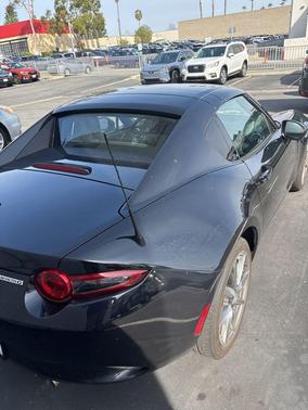 2023 Mazda MX-5 Miata RF Grand Touring