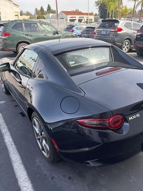 2023 Mazda MX-5 Miata RF Grand Touring