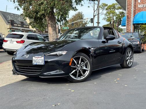 2023 Mazda MX-5 Miata RF Grand Touring