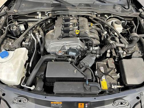 2023 Mazda MX-5 Miata RF Grand Touring