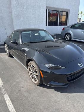 2023 Mazda MX-5 Miata RF Grand Touring